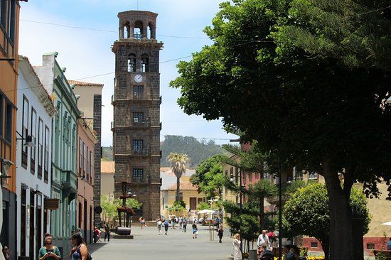 Centro Histórico de San Cristóbal de la Laguna